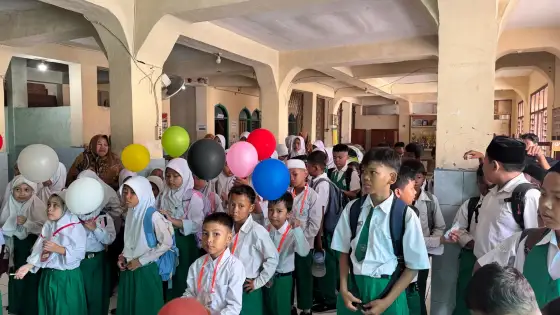 Pojok Literasi
