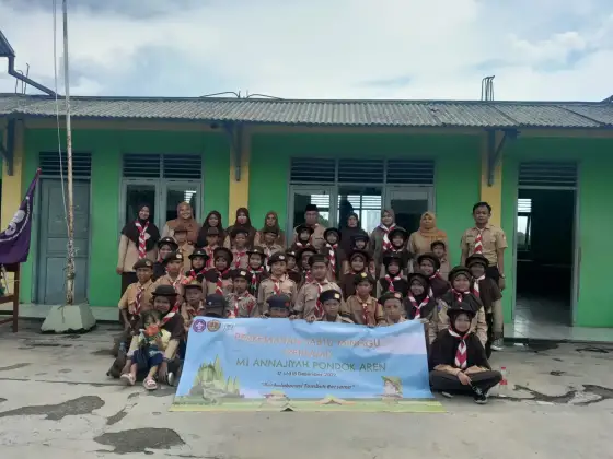 Ruang Kelas Nyaman