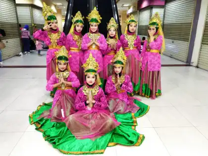 Pentas Seni Tari