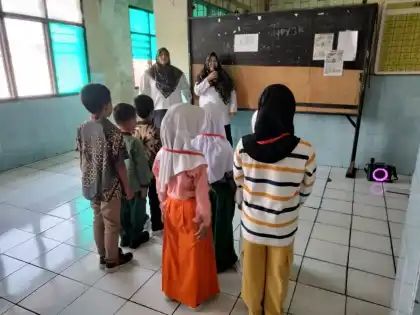 Penerimaan Murid Baru