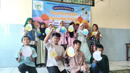 Santunan Anak Yatim