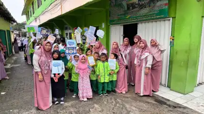 Zakat Fitrah - Pengumpulan