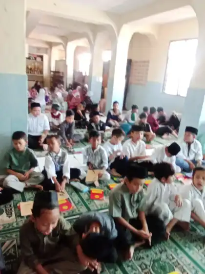 Zakat Fitrah - Penyaluran