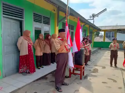 Kegiatan Pramuka Bersama