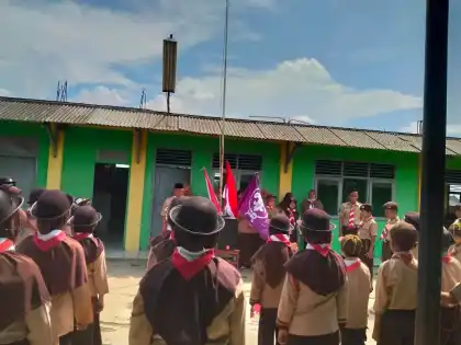 Pramuka - Keterampilan Tali