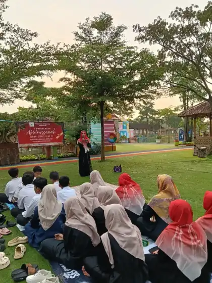 Pelepasan kelas 6 tahun pelajaran 2025/2026