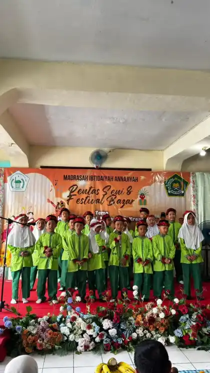 pentas seni