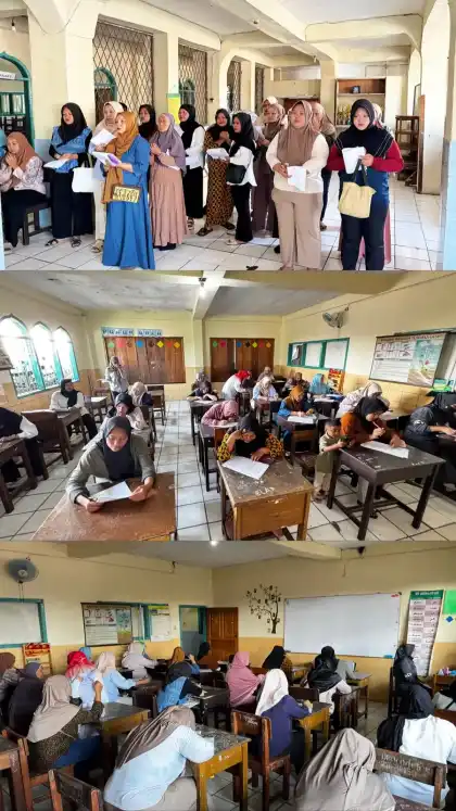 MATAMUDA (MASA TAARUF MURID MADRASAH)